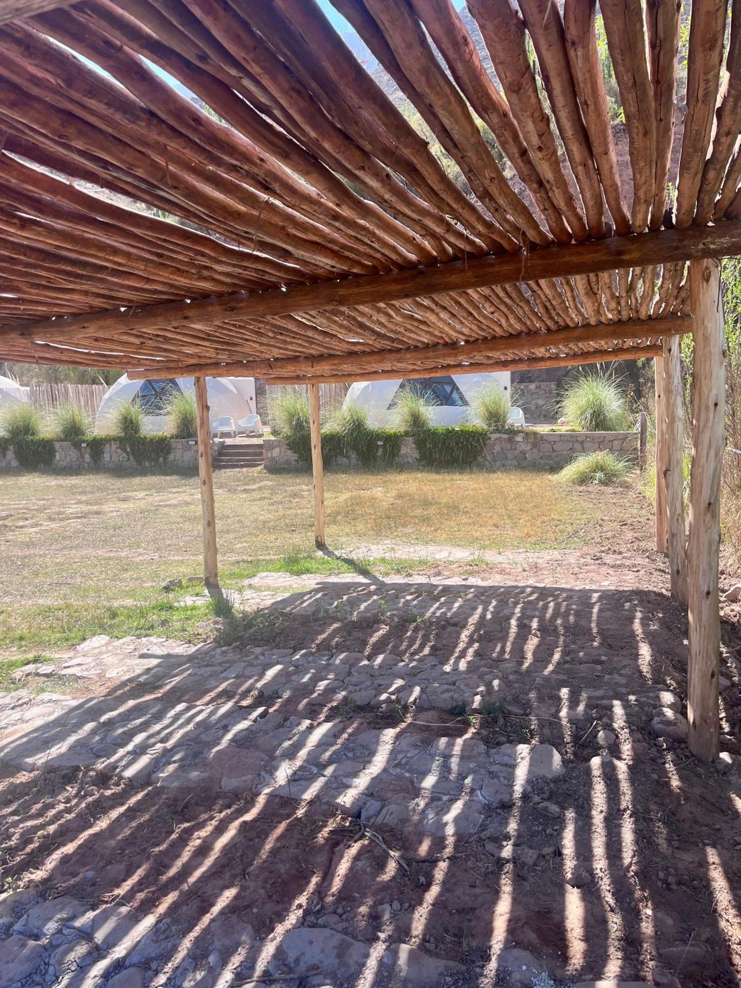 Domo La Isla Villa Tilcara Kültér fotó